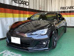SUBARU�@BRZ�@ZC6�i2018�N�j�@�Ɂ@RECARO�i���J���j�@RS-G�@GK�@BK/SIL�@����