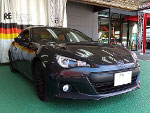 SUBARU�@BRZ�@ZC6�i2014�N�j�@�Ɂ@RECARO�i���J���j�@TS-G�@GK�@BK/BK�@����
