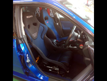 SUBARU�@�C���v���b�T�@GDB�@�Ɂ@RECARO�i���J���j�@RS-G�@GK�@BK/�u���[�@�V�[�g�q�[�^�[�t���@����