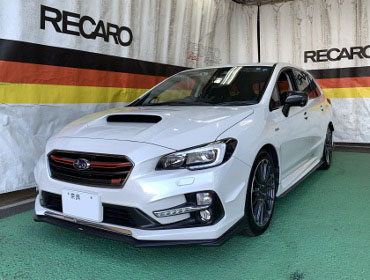 SUBARU�@�����H�[�O�@VM4�i2017�N�j�@TS-G�@GK�@BK/RED�@�V�[�g�q�[�^�[�t���@����