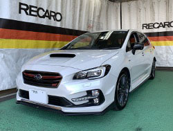 SUBARU�@�����H�[�O�@VM4�i2017�N�j�@TS-G�@GK�@BK/RED�@�V�[�g�q�[�^�[�t���@����