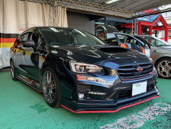 SUBARU�@�����H�[�O�@VMG�i2019�N�j�@�Ɂ@RECARO�i���J���j�@�X�|�[�c�X�^�[�@GK210H�@BK/RED�@���@�N���X�X�|�[�c�X�^�[�@GK210H�@BK/RED�@����
