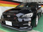 SUBARU�@WRX�@STI�@VAB�i2016�N�j�@�Ɂ@RECARO�i���J���j�@RS-G�@GK�@BK/BK�@����