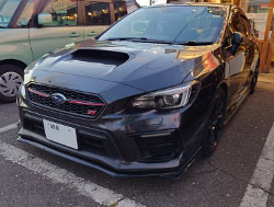 SUBARU�@WRX�@STI�@VAB�i2018�N�j�@�Ɂ@RECARO�i���J���j�@�X�|�[�c�X�^�[�@GK100H�@BK/RED�@����