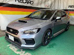SUBARU�@WRX�@STI�@VAB�i2018�N�j�@�Ɂ@RECARO�i���J���j�@SR-6�@GK100S�@BK/BK�@�V�[�g�q�[�^�[�t���@����