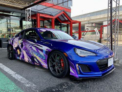 SUBARU�@BRZ�@ZC6�i2018�N�j�@�Ɂ@RECARO�i���J���j�@RS-G�@GK�@BK/RED�@�V�[�g�q�[�^�[�t���@����