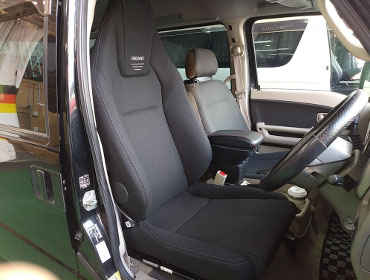 SUBARU�@�T���o�[�f�B�A�X���S���@TW1�i2009�N�j�@�Ɂ@RECARO�i���J���j�@LX-F�@TR�@NN�@BK�@����