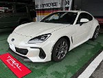SUBARU�@BRZ�@ZD8�i2023�N�j�@�Ɂ@RECARO�i���J���j�@SR-S�@BK100�@BK/BK�@����