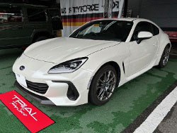 SUBARU�@BRZ�@ZD8�i2023�N�j�@�Ɂ@RECARO�i���J���j�@SR-S�@BK100�@BK/BK�@����