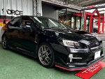 SUBARU�@WRX�@STI�@VAB�i2017�N�j�@�Ɂ@RECARO�i���J���j�@RS-GS�@BK�@����