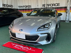 SUBARU�@BRZ�@ZD8�i2023�N�j�@�Ɂ@RECARO�i���J���j�@SR-S�@UT100�@BK�@����