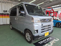 SUBARU�@�T���o�[�f�B�A�X�@S700B�i2023�N�j�@�Ɂ@RECARO�i���J���j�@SR-C�@BK100H�@BK/SIL�@�V�[�g�q�[�^�[�t�����A�[�����X�g�t���@���@SR-C�@BK100�@BK/SIL�@�A�[�����X�g�t���@����