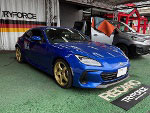 SUBARU�@BRZ�@ZD8�i2022�N�j�@�Ɂ@RECARO�i���J���j�@SR-S�@BK100�@BK/RED�@����