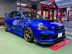 SUBARU�@WRX�@VAB�i2020�N�j�@�Ɂ@RECARO�i���J���j�@SR-S�@BK100H�@BK/BK�@�V�[�g�q�[�^�[�t���@����