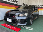 SUBARU�@WRX�@STI�@VAB�i2019�N�j�@�Ɂ@RECARO�i���J���j�@SR-S�@UT100H�@BK�@�V�[�g�q�[�^�[�t���@����