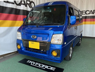 SUBARU�@�T���o�[�@TV2�i2006�N�j�@�Ɂ@RECARO�i���J���j�@SR-C�@UT100H�@A/R�@BK�@�V�[�g�q�[�^�[�t���@����