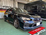 SUBARU�@WRX�@STi�@VAB�i2018�N�j�@�Ɂ@RECARO�i���J���j�@SR-S�@BK100�@BK/RED�@���@SR-7�@GK100�@BK/RED�@����