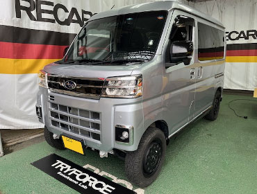 SUBARU�@�T���o�[�@S710�i2023�N�j�@�Ɂ@RECARO�i���J���j�@LX-F�@TR NN BK�@�~���E�@����