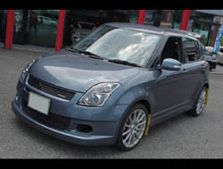 SUZUKI�@�X�C�t�g�@ZC31S