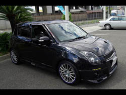 SUZUKI�@�X�C�t�g�@ZC31