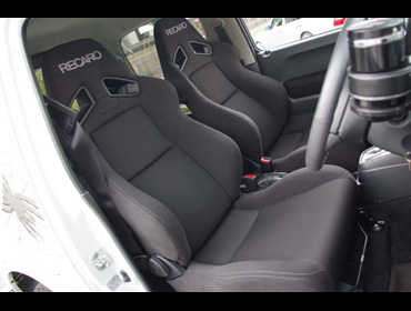 RECARO SR-7F�@SK100