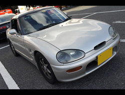 SUZUKI�@�J�v�`�[�m�@EA11R