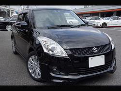 SUZUKI�@�X�C�t�g�@ZC72S