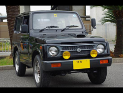 SUZUKI�@�W���j�[�@JA11