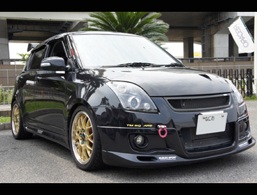 SUZUKI�@�X�C�t�g�@ZC31S