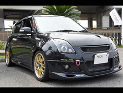 SUZUKI�@�X�C�t�g�@ZC31S