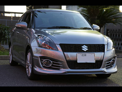 SUZUKI�@�X�C�t�g�X�|�[�c�@ZC32S