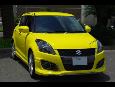 SUZIKI�@�X�C�t�g�@ZC32S