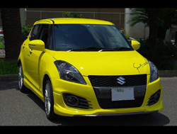 SUZUKI�@�X�C�t�g�X�|�[�c�@ZC32S