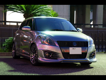 SUZUKI�@�X�C�t�g�X�|�[�c�@ZC32S