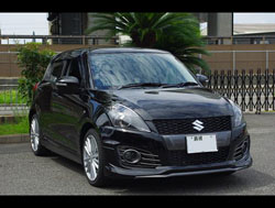 SUZUKI�@�X�C�t�g�@ZC32S