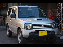 SUZUKI�@�W���j�[�@JB23W