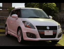 SUZUKI�@�X�C�t�g�@ZC32