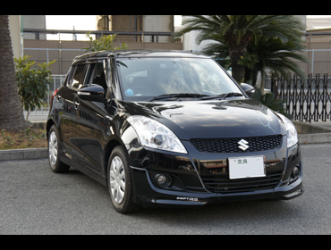 SUZUKI�@�X�C�t�g�@ZC72S