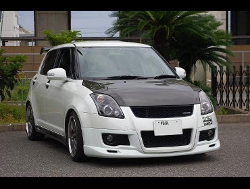 SUZUKI�@�X�C�t�g�@ZC32S