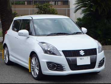 SUZUKI�@�X�C�t�g�@ZC72