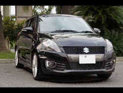 RECARO�i���J���V�[�g�j�@SUZUKI�@�X�C�t�g�X�|�[�c�@ZC32��RECARO�i���J���j�@����@RS-G�@�X�[�p�[�V���^���N�@RED�@����