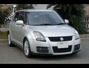 SUZUKI�@�X�C�t�g�@ZC31��RECARO�i���J���j�V�[�g����