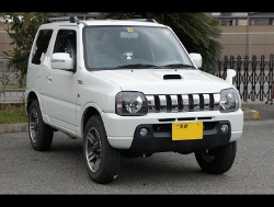 RECARO�i���J���V�[�g�j�@SUZUKI�@�W���j�[�@JB23��RECARO�i���J���j�@SR-7F SK100 BK�@����