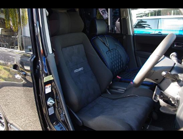 RECARO�i���J���V�[�g�j�@SUZUKI�@�\���I�@MA15S��RECARO�i���J���j�@�G���S���hD�@BK�@����
