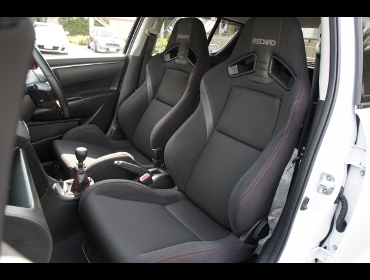 RECARO�i���J���V�[�g�j�@SUZUKI�@�X�C�t�g�@ZC32S��RECARO�i���J���j�@SR-7 Lassic BK/RED�@���@SR-7F Lassic BK/RED�@����