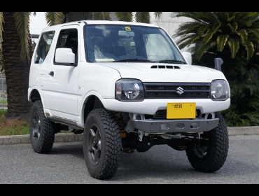 SUZUKI�@�W���j�[�@JB23W��RECARO�i���J���j�V�[�g����