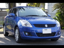 RECARO�i���J���V�[�g�j�@SUZUKI�@�X�C�t�g�@ZC72S��RECARO�i���J���j�@LX-VS SK100�@BK/BK�@����