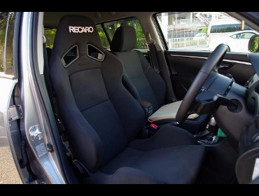 RECARO�i���J���V�[�g�j�@SUZUKI�@�X�C�t�g�@ZC72S��RECARO�i���J���j�@SR-7 KK100�@BK�@����