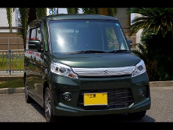 RECARO�i���J���V�[�g�j�@SUZUKI�@�X�[�y�[�V�A�@�J�X�^����RECARO�i���J���j�@LX-VS�@SK100�@BL�@����