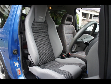 RECARO�i���J���V�[�g�j�@SUZUKI�@�W���j�[�@JB23��RECARO�i���J���j�@LX-F IM 110 �O���C�@����